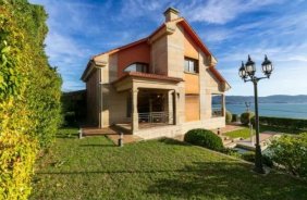 Chalet en Alquiler en DORRON Sanxenxo, Pontevedra
