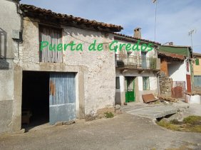 Casa en Venta en  San Bartolomé de Béjar, Avila