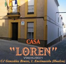 Casa en Alquiler vacacional en Sierra de Aracena y Picos de Aroche Encinasola, Huelva